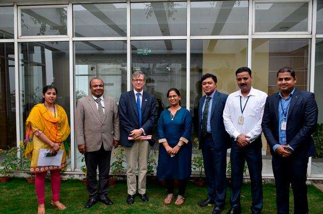 British-Deputy-High-Commissioner-Visited-Pinnacle-Infotech